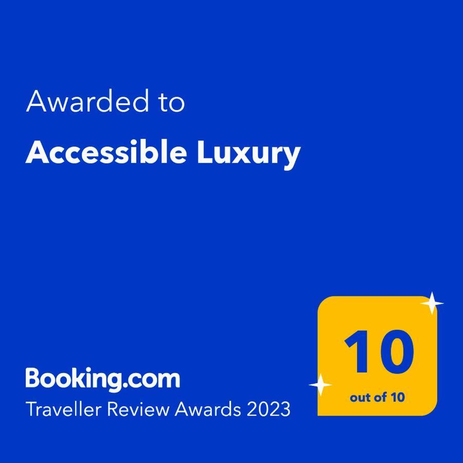 Accessible Luxury Artemida (Attica) Exterior foto