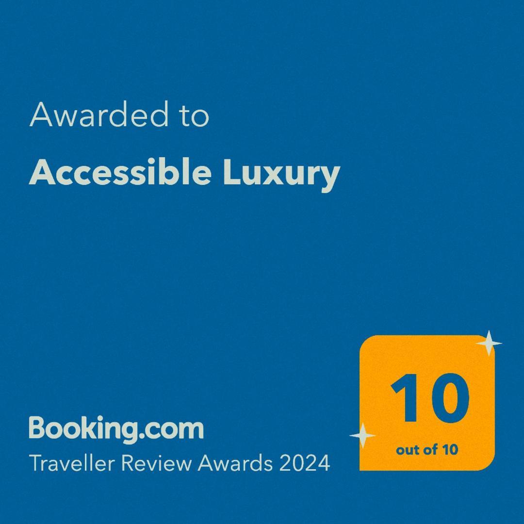 Accessible Luxury Artemida (Attica) Exterior foto