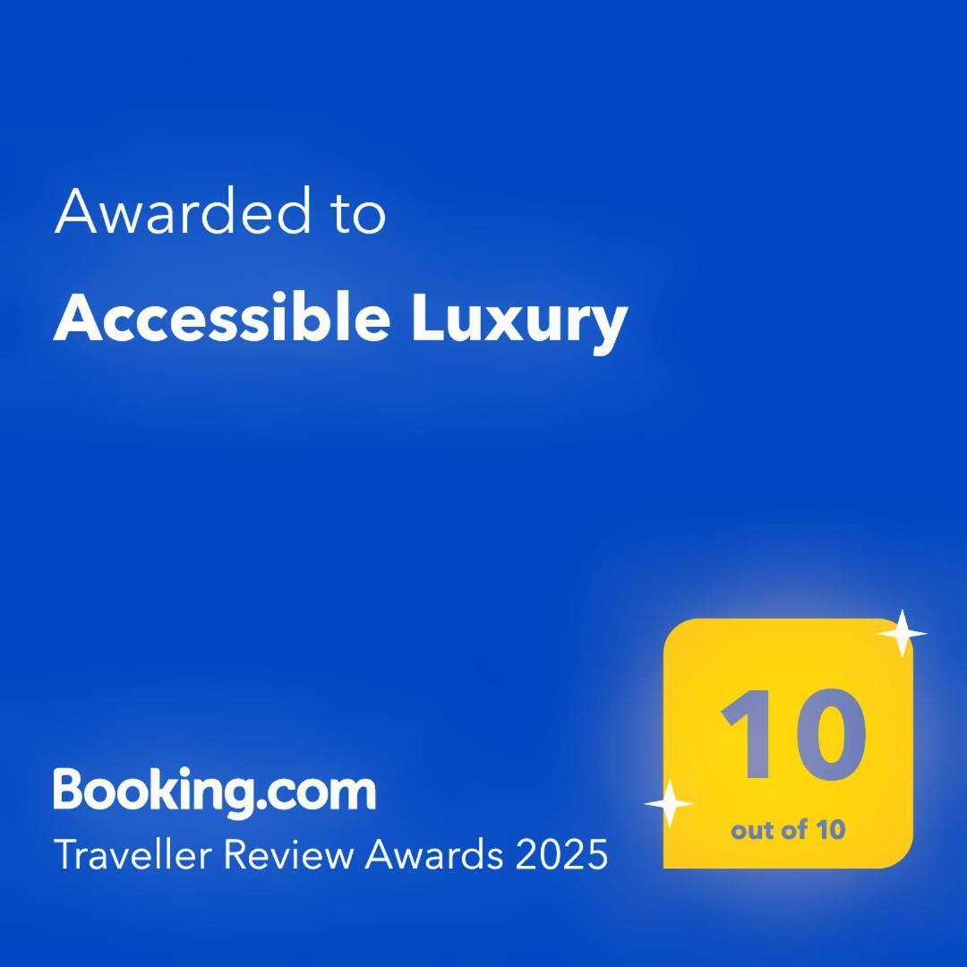 Accessible Luxury Artemida (Attica) Exterior foto